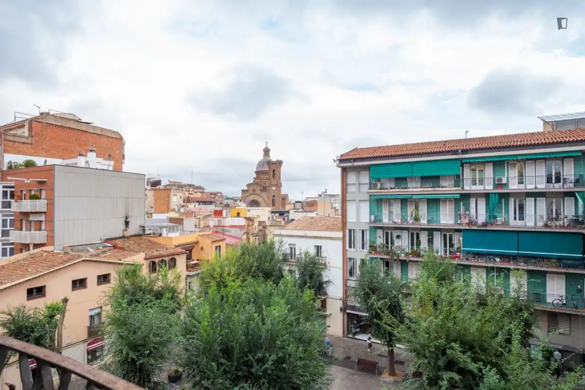 Habitació a Sant Andreu de Palomar
