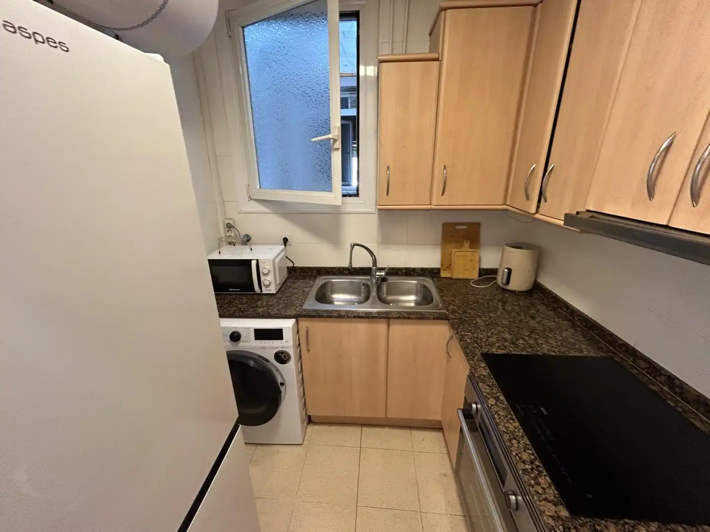 Wohnung mit Terrasse zum Verkauf in Passeig del Comte de Barcelona Joan de Borbó, imagen 2