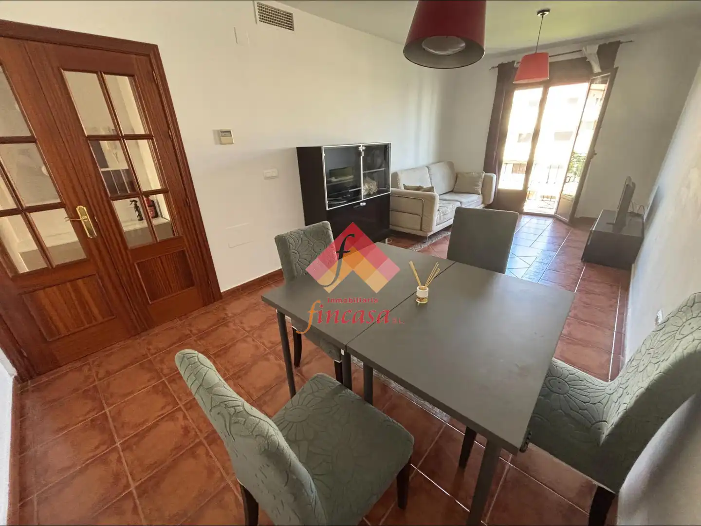 Sala d'estar de Pis en venda en Ronda amb Aire condicionat, Calefacció i Traster