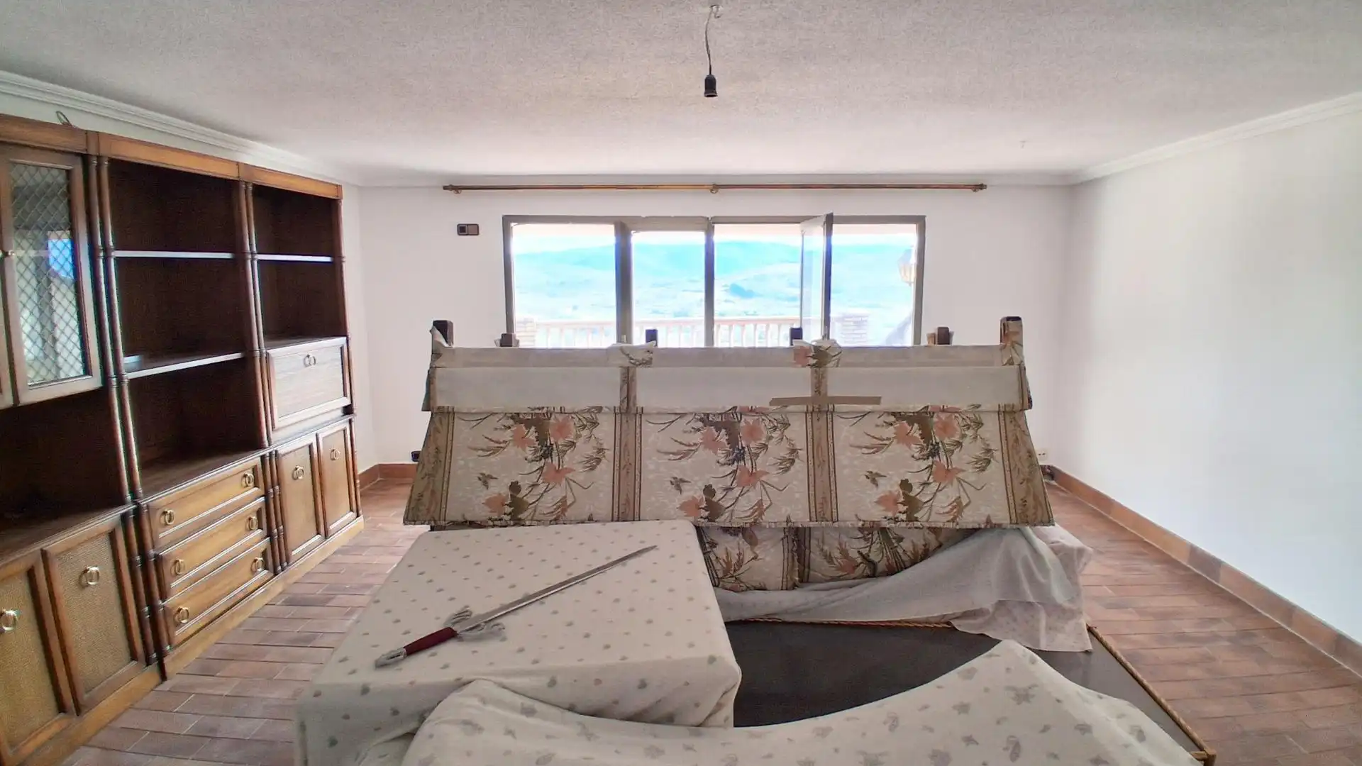 Habitación de Casa o chalet en venta en Sotoserrano con Calefacción, Terraza y Trastero