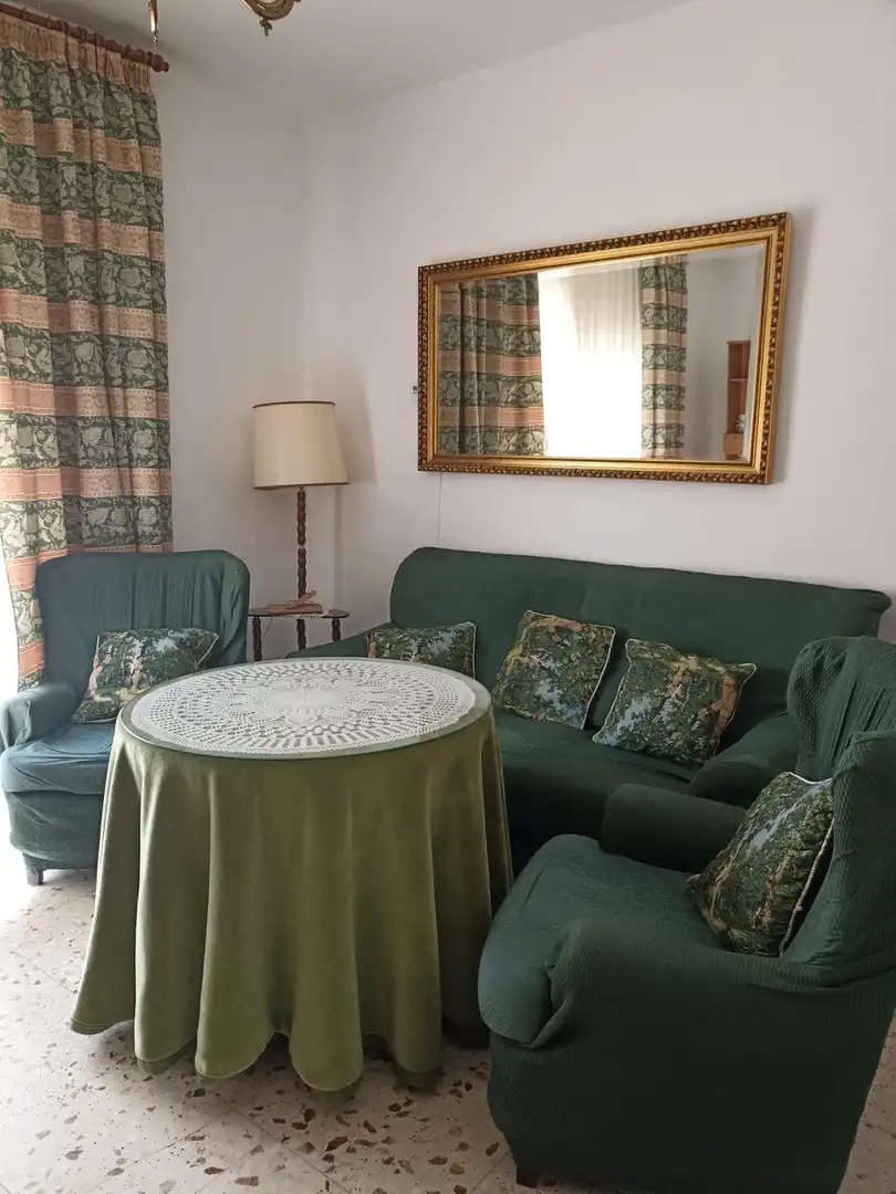 Sala de estar de Casa o chalet en venta en Guadahortuna