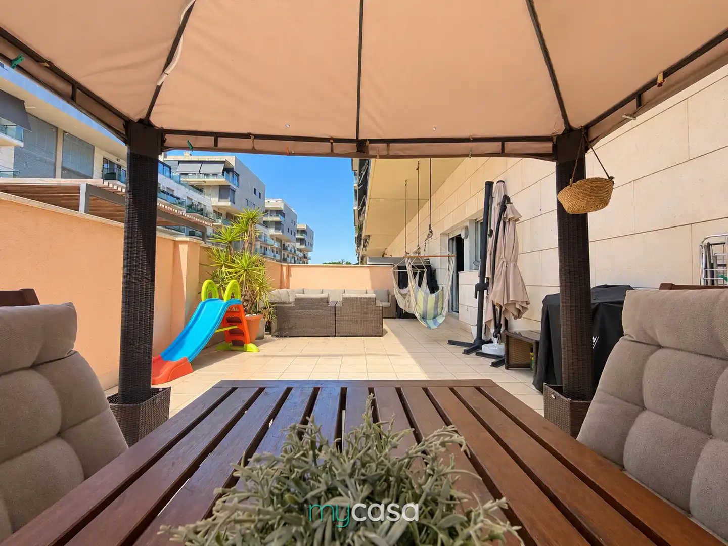 Appartement avec piscine à vendre à Carrer de la Mar Jònica, imagen 8