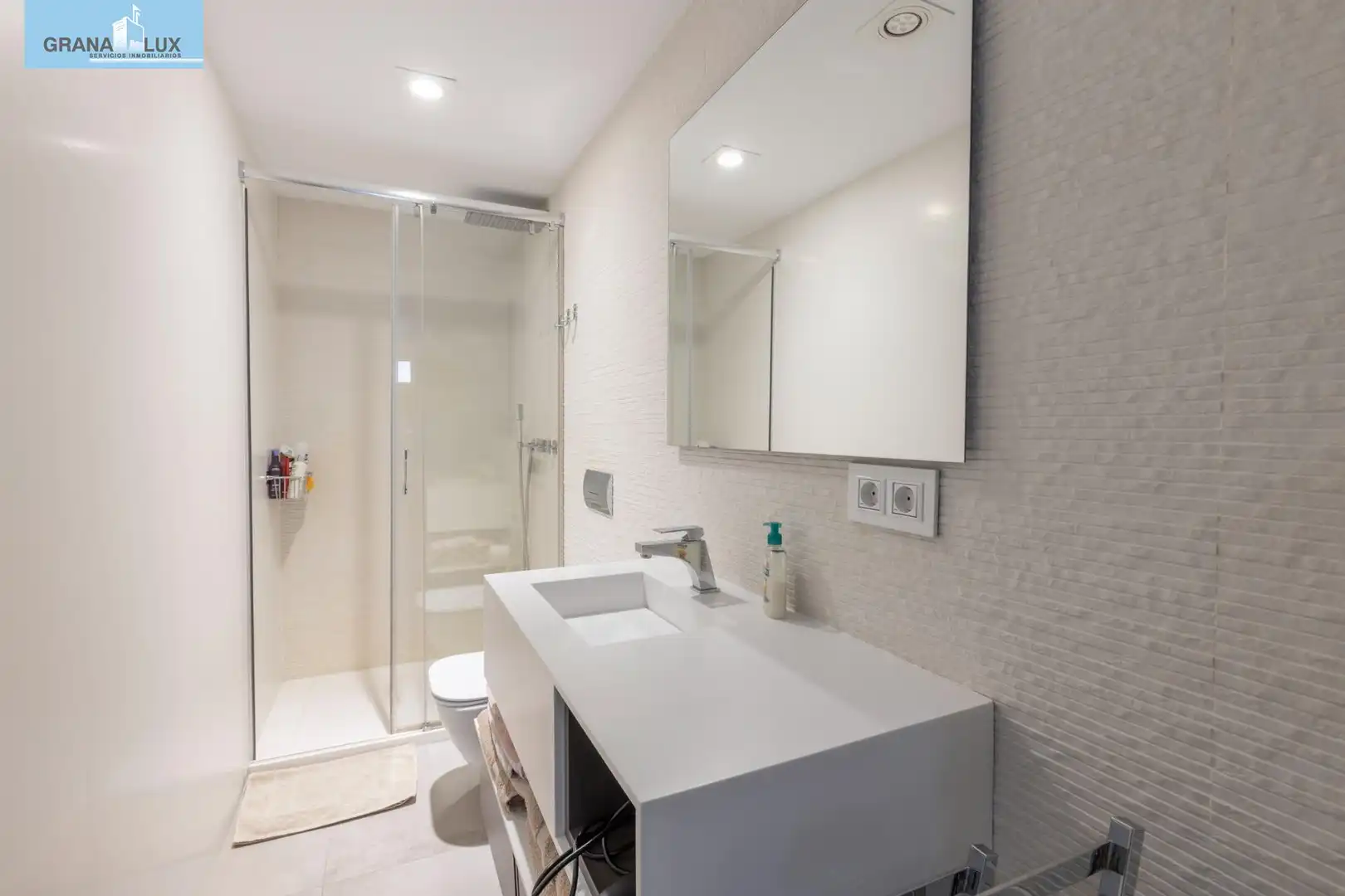 Baño de Casa o chalet en venta en Granada