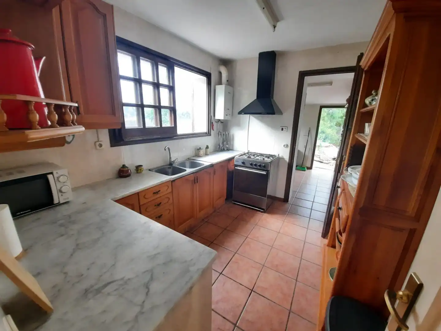 Casa amb jardí en venda a Riells i Viabrea, imagen 7