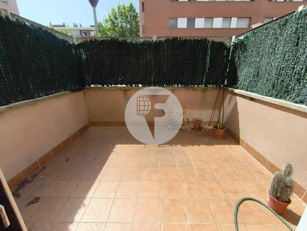 Terrassa de Planta baixa en venda en Mollet del Vallès amb Calefacció, Terrassa i Piscina