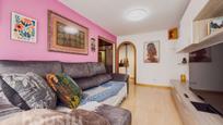 Living room of Flat for sale in Cornellà de Llobregat  with Air Conditioner
