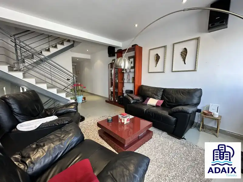 Casa adosada en venda a Calle Cañuelo, 22, Almonacid de Toledo