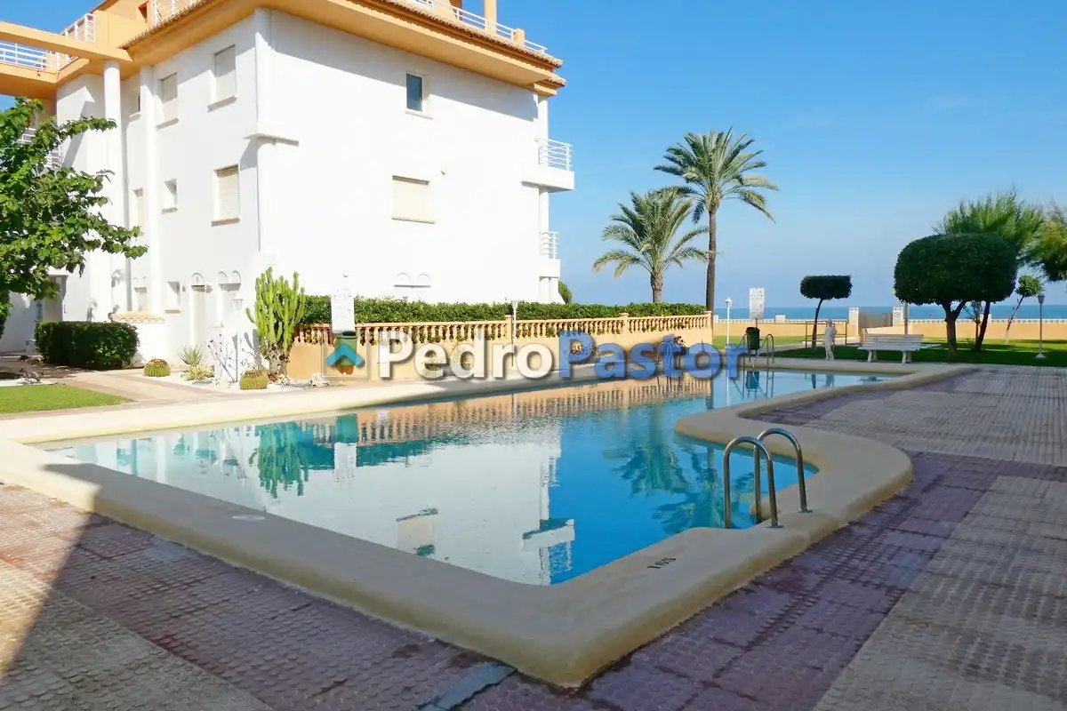 Appartement compact avec piscine à vendre à Las Marinas / Les Marines, imagen 21