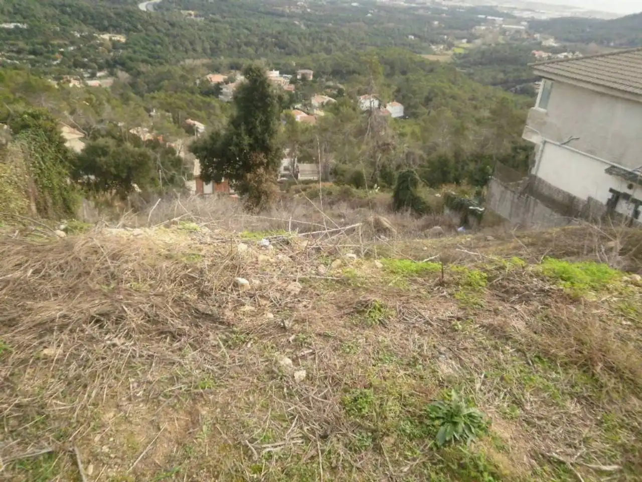 Residential land for sale in Palafolls