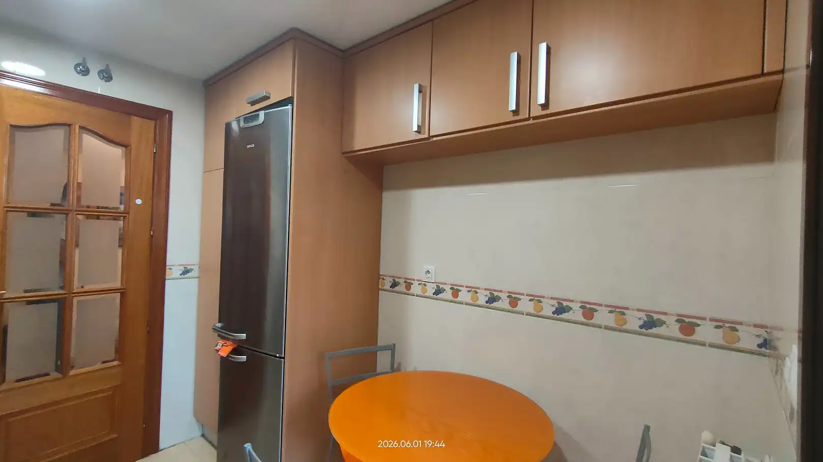 Cocina de Piso en venta en Madrid con Aire acondicionado, Calefacción y Parquet