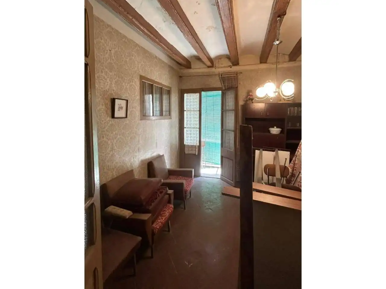 Habitación de Casa o chalet en venta en Foradada