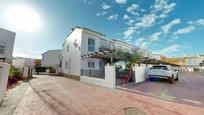 Exterior view of Single-family semi-detached for sale in Alcalà de Xivert  with Private garden, Terrace and Swimming Pool
