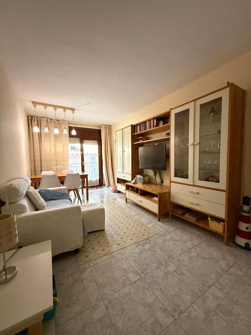 Sala de estar de Planta baja en venta en Sant Guim de Freixenet con Calefacción, Trastero y Balcón