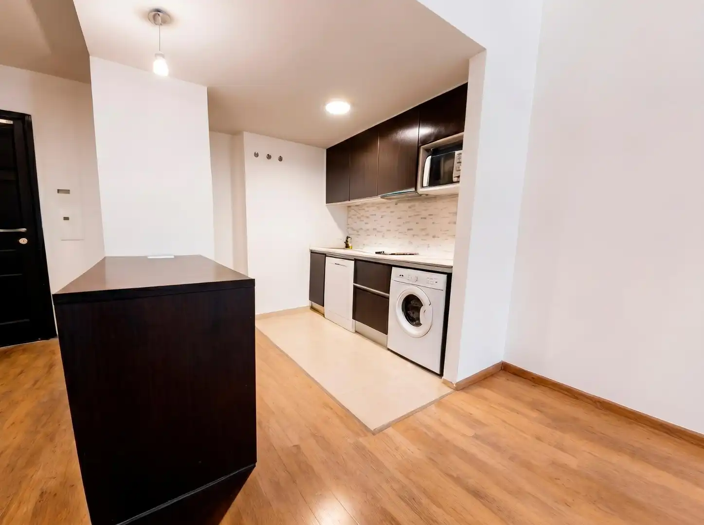 Cuina de Apartament en venda en San Sebastián de los Reyes amb Calefacció