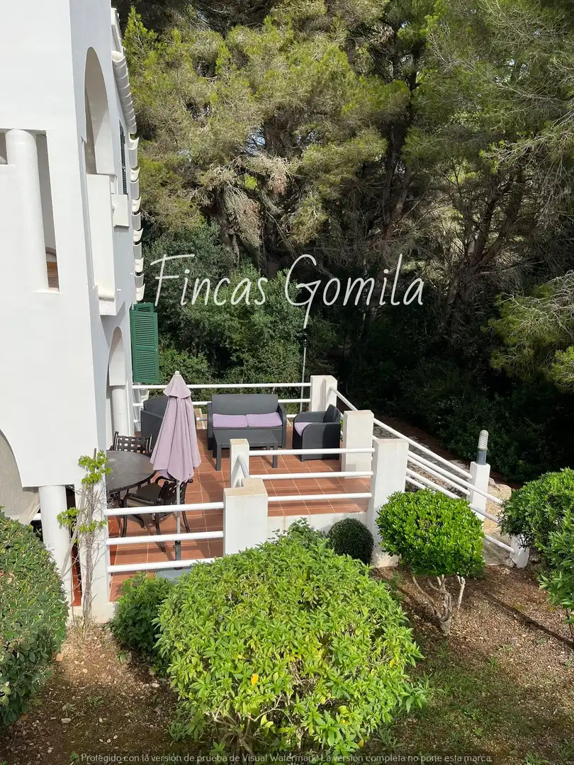 Terraza de Apartamento en venta en Es Mercadal con Aire acondicionado, Calefacción y Terraza