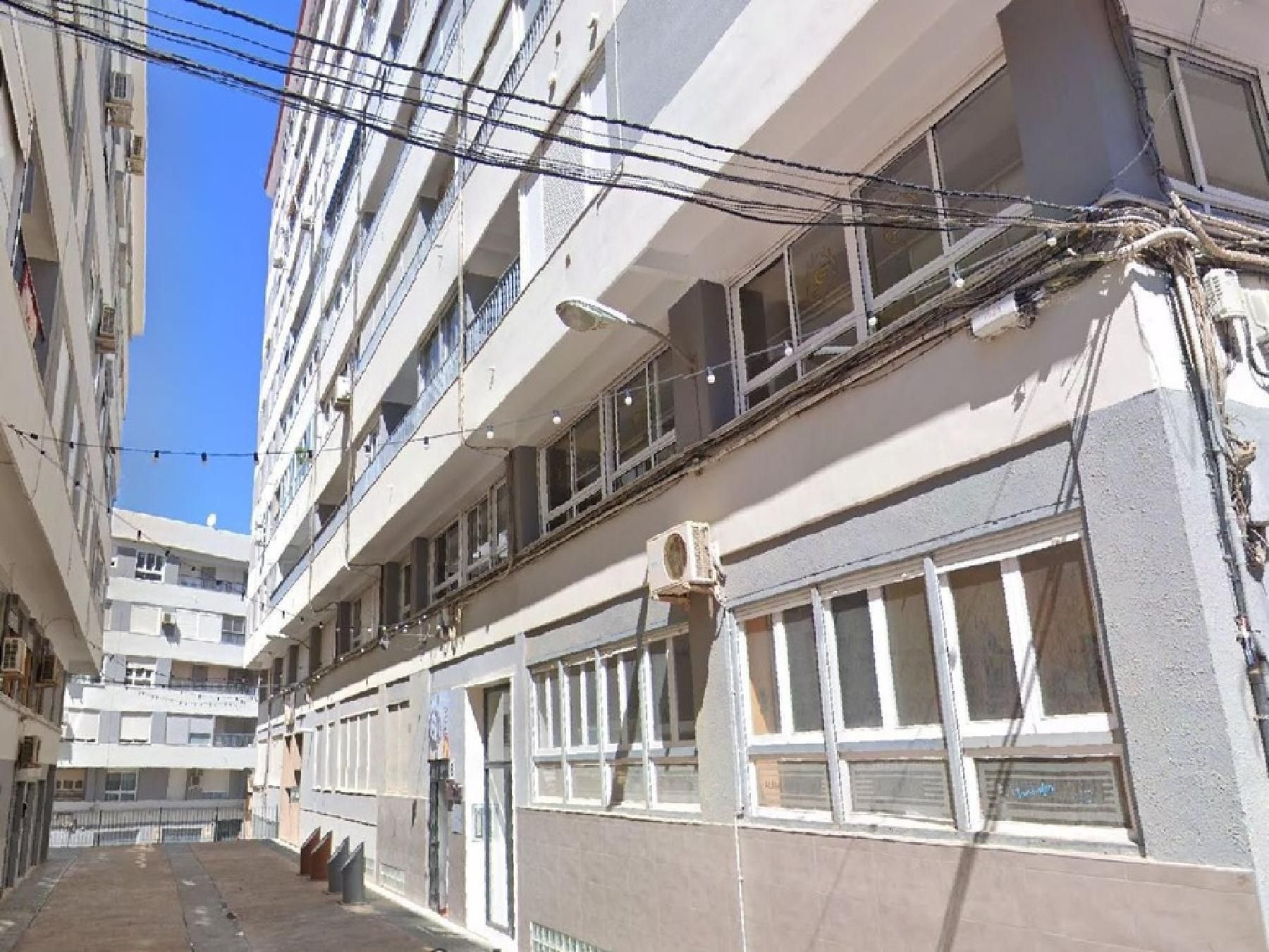 Exterior view of Flat for sale in Petrer