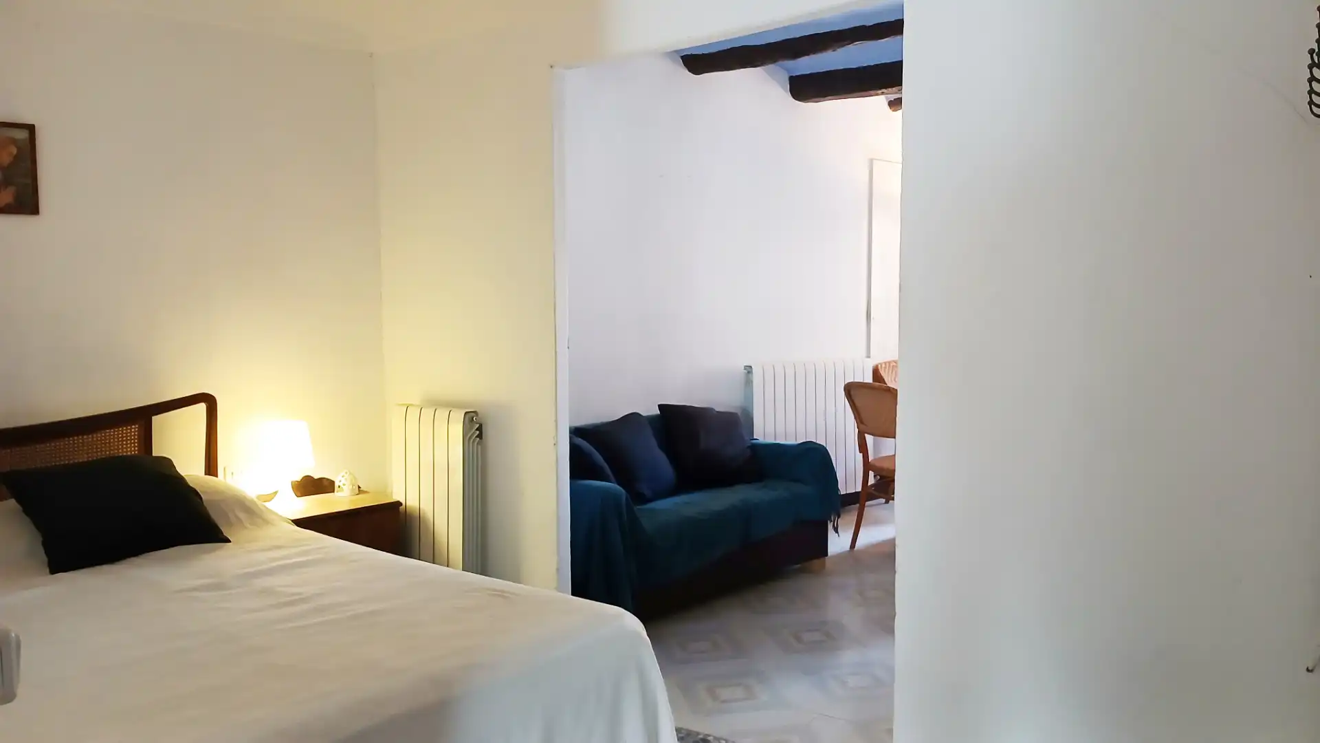 Casa adosada en venta en Calle Collado, 8, Valjunquera