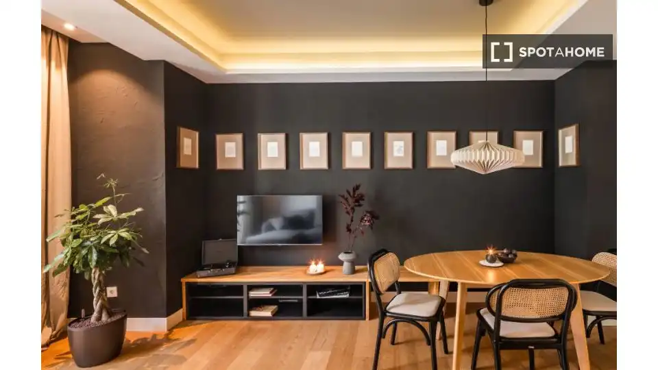 Habitación en Recoletos