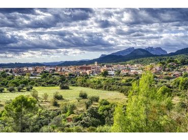 Xalet amb jardí en venda a Calle Sant Jordi