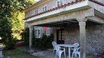 Garden of Country house for sale in Moraña  with Terrace, Swimming Pool and Balcony