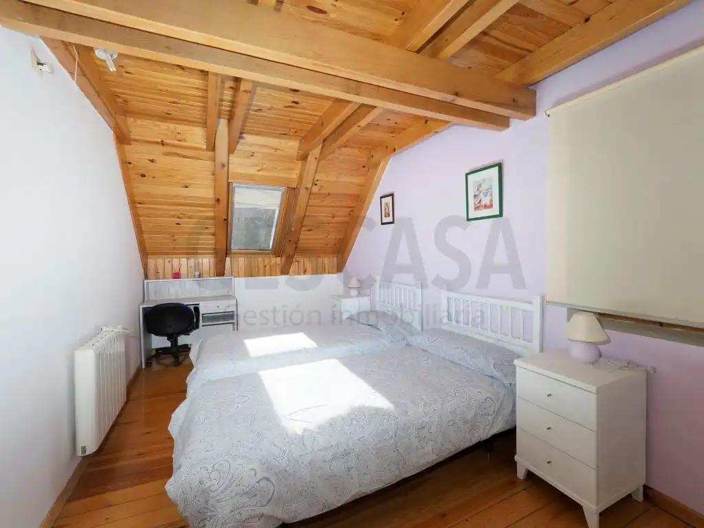 Schlafzimmer von Haus oder Chalet zur Miete in Vielha e Mijaran