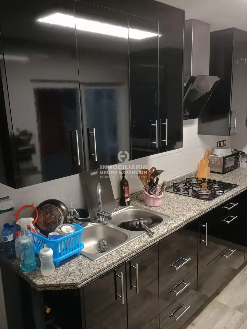 Cuina de Pis en venda en Alicante / Alacant amb Aire condicionat, Calefacció i Traster