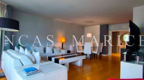 Foto 3 de Piso de alquiler en Can Girona - Terramar - Vinyet, Sitges