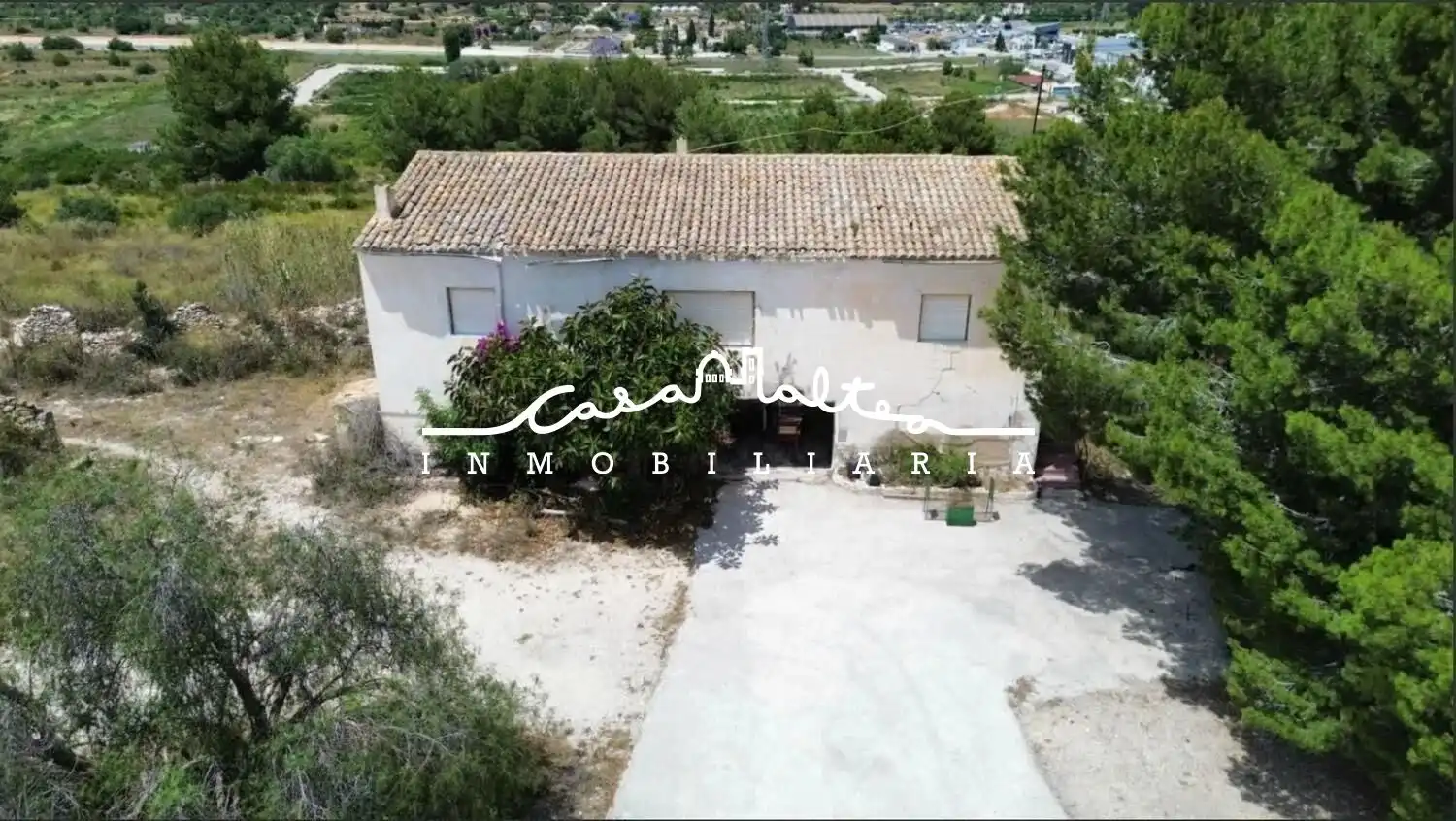 Terreny rústic en venda a Teulada, imagen 5
