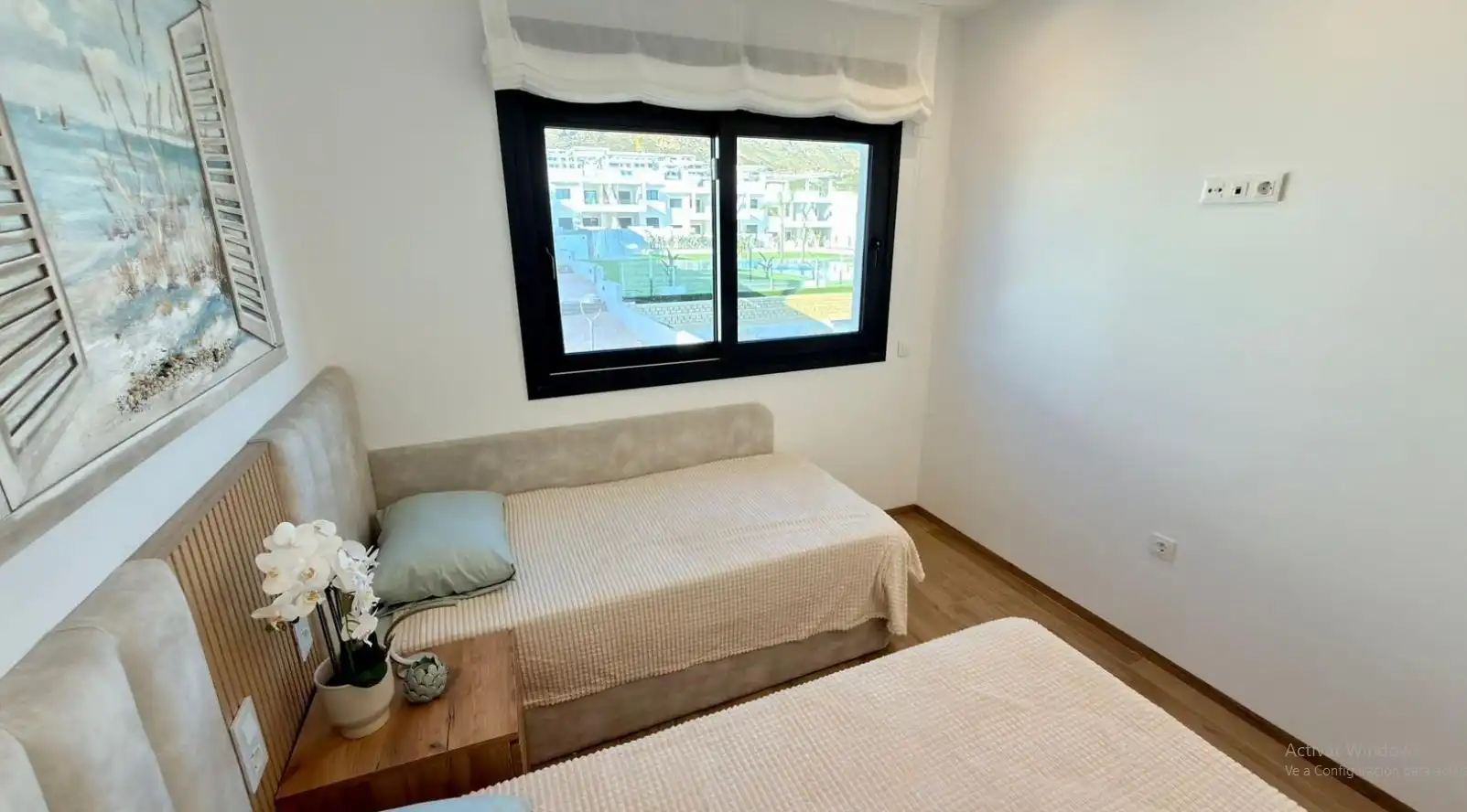 Bungalow amb terrassa en venda a Balcón de Finestrat - Terra Marina, imagen 22