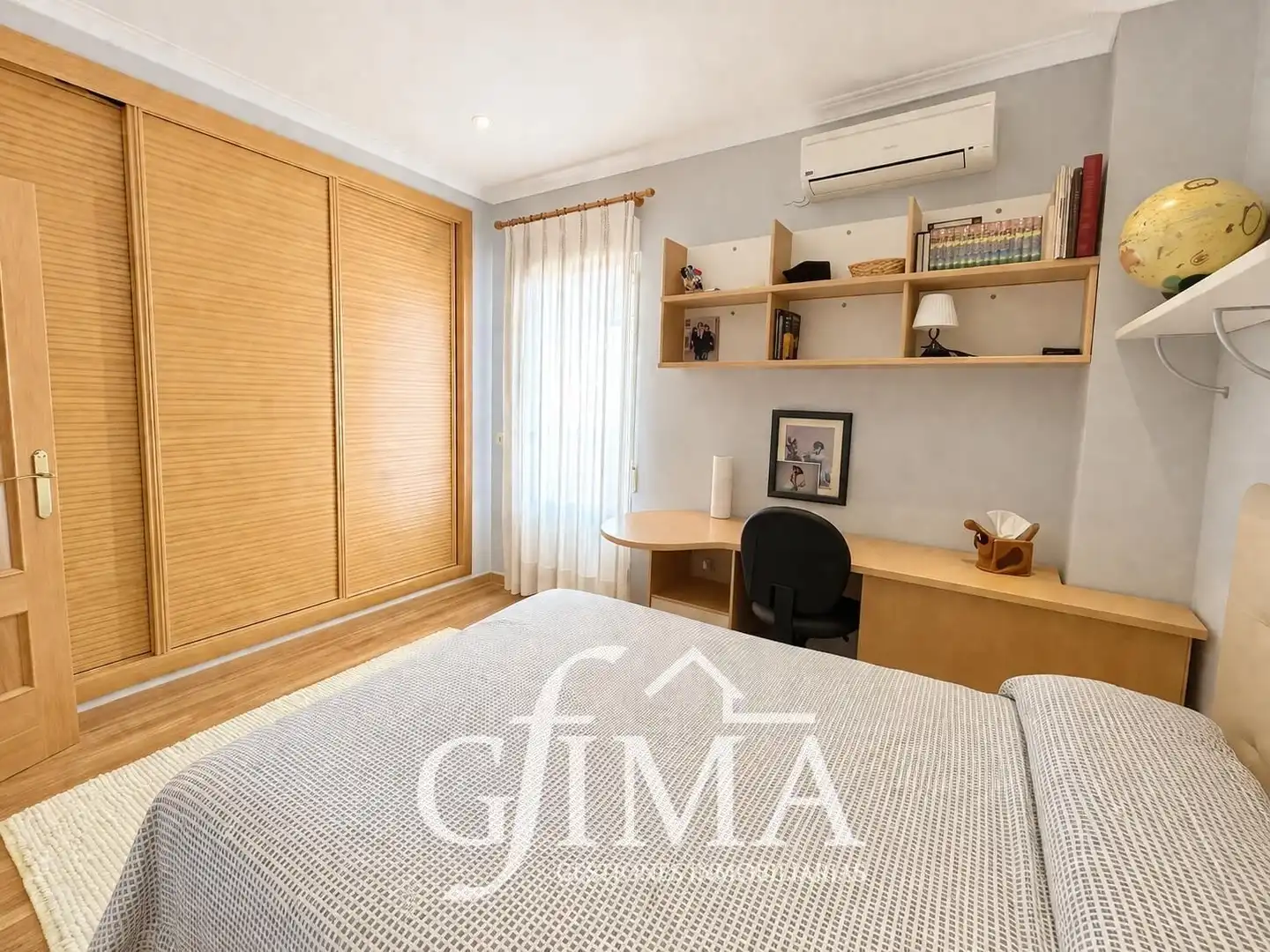 Habitación de Casa o chalet en venta en Tomelloso con Calefacción, Jardín privado y Terraza