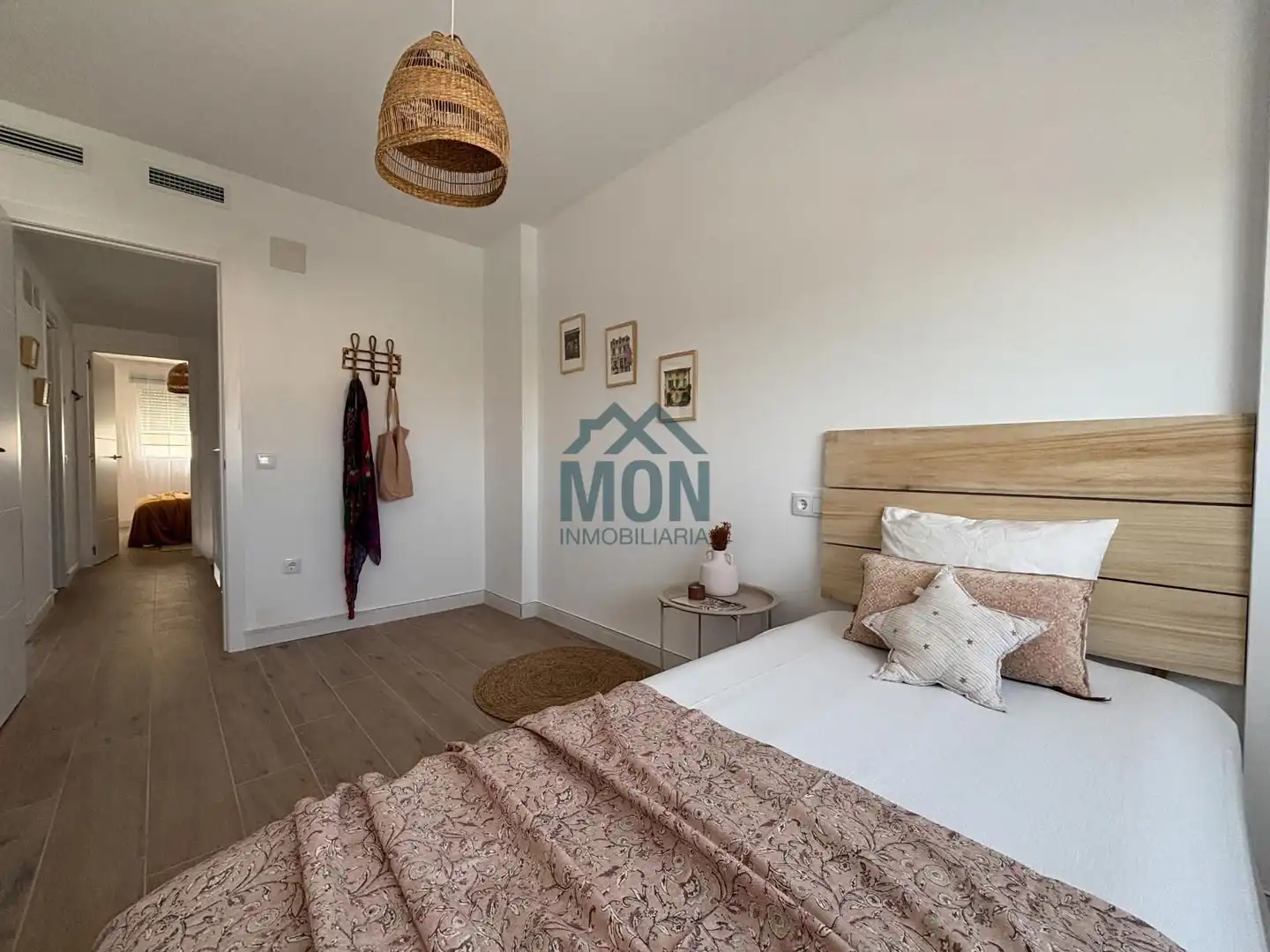 Habitación de Casa adosada en venta en Onda con Aire acondicionado, Calefacción y Terraza