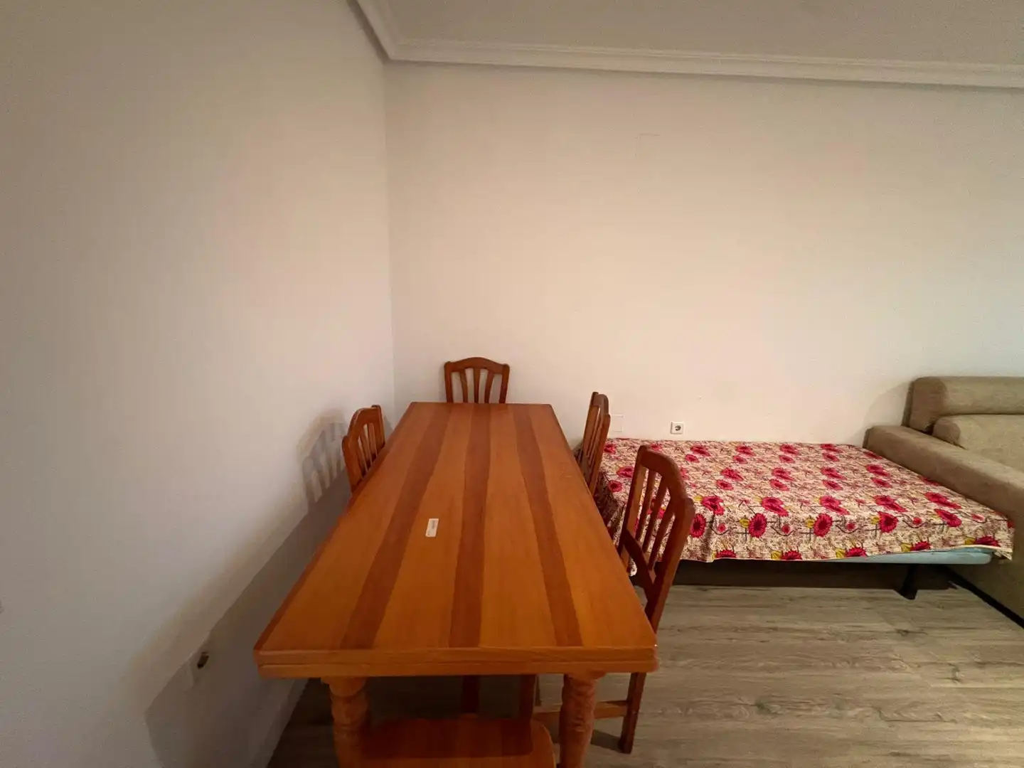Comedor de Apartamento en venta en Almoradí con Terraza, Trastero y Amueblado