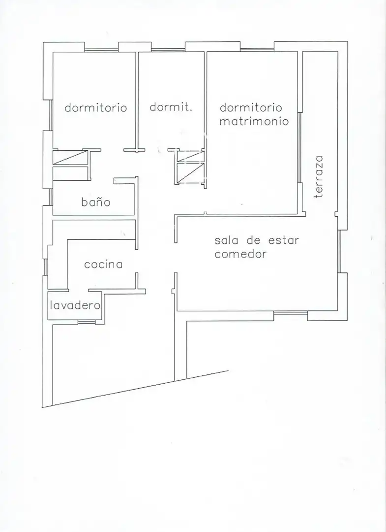 Flat for sale in Sant Andreu de Llavaneres  with Heating, Terrace and Furnished