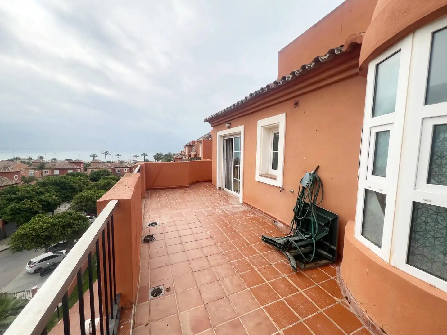 Terrassa de Àtic en venda en Torremolinos amb Aire condicionat, Terrassa i Traster