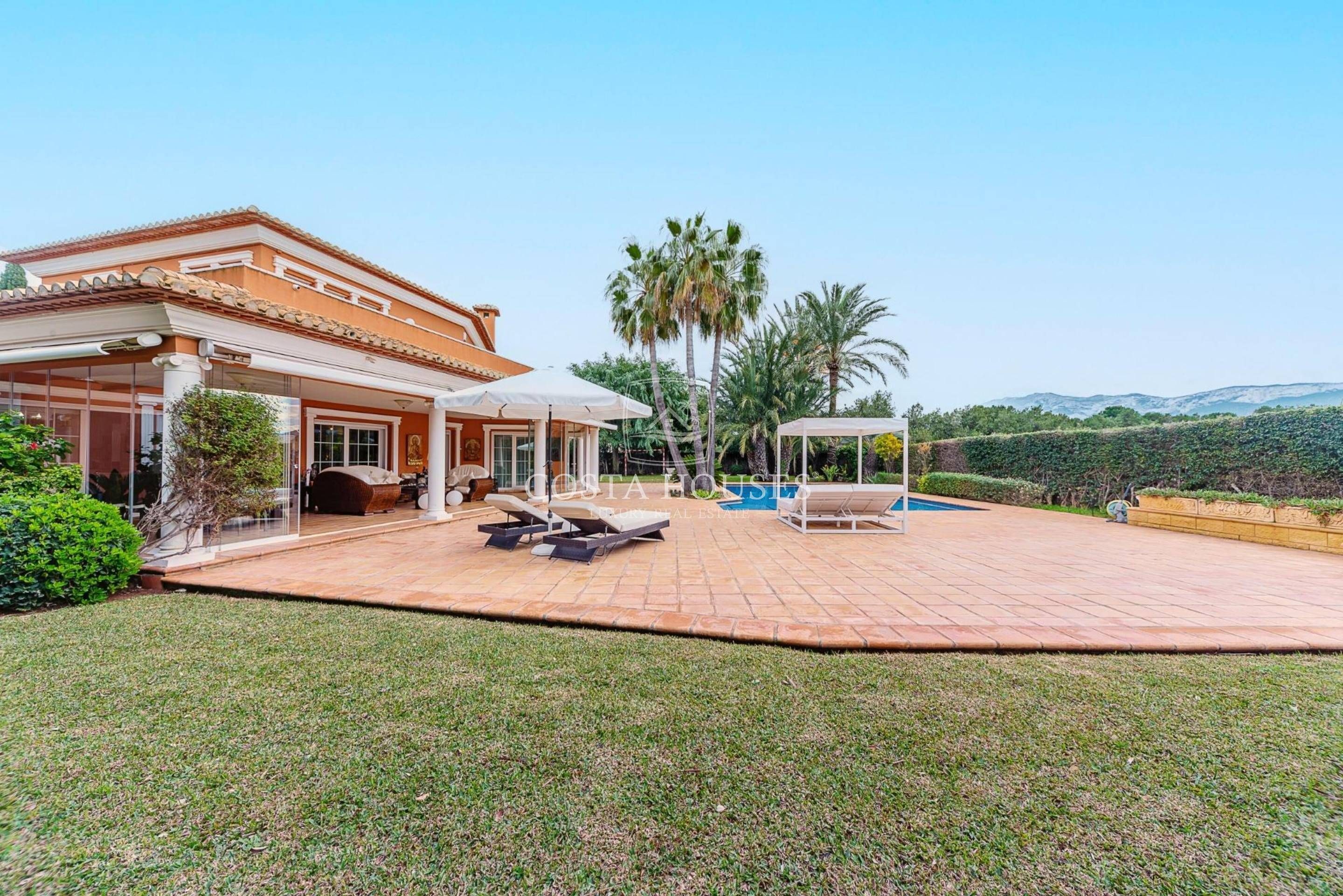 House or chalet for sale in Les Bassetes - El Marjal, Las Marinas / Les Marines, Dénia