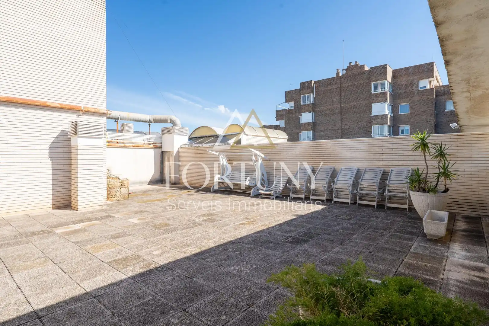 Terraza de Ático en venta en Reus con Calefacción, Jardín privado y Terraza