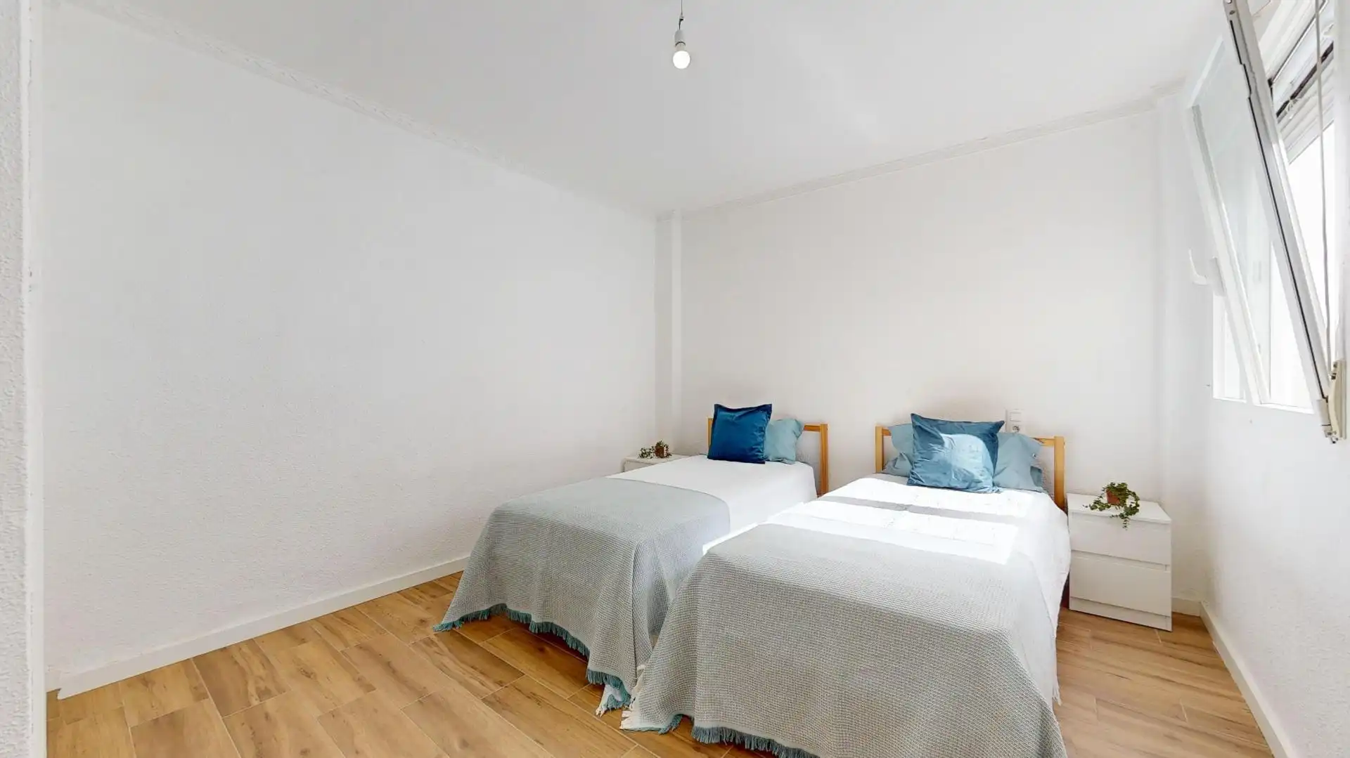 Bedroom of Flat for sale in San Pedro del Pinatar  with Furnished and Balcony
