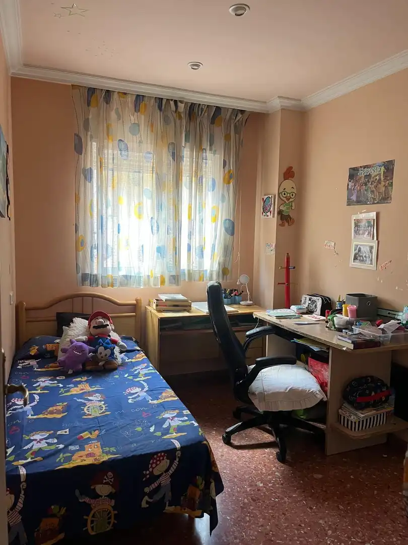 Dormitori de Pis en venda en Xàtiva amb Balcó