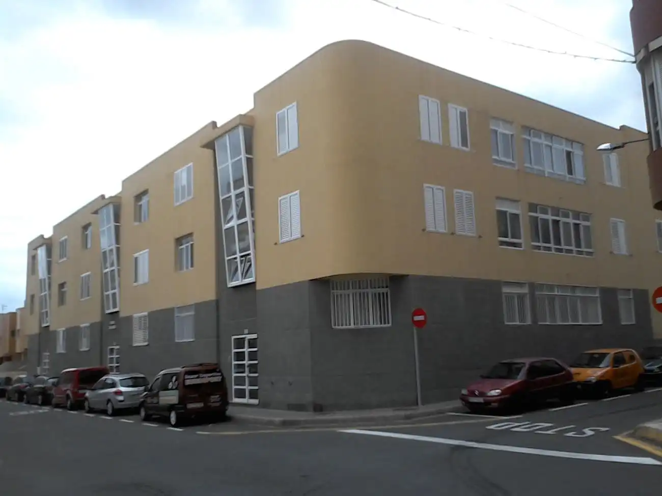 Außenansicht von Wohnung zur Miete in Carrizal