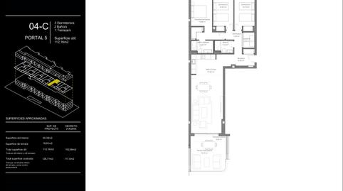 Photo 2 of Flat for sale in Manuel Franco Cubeiro, 5, El Pinillo, Málaga