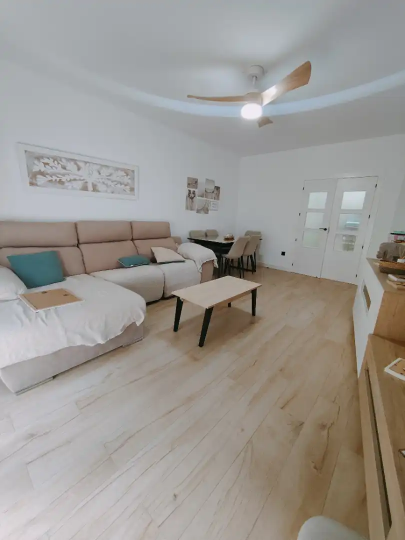 Piso con terraza en venta en Calle Ancha, imagen 3