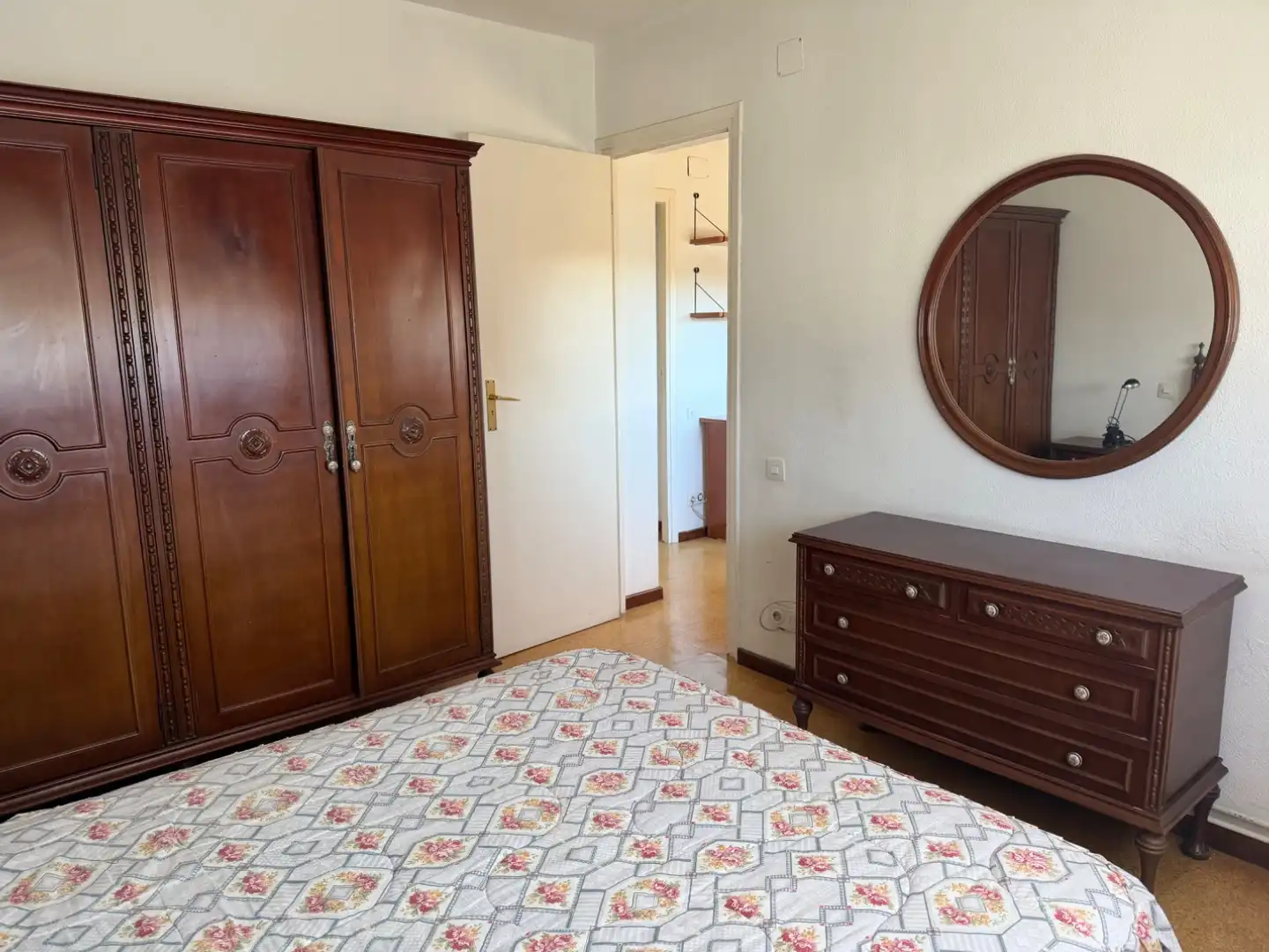 Habitación de Piso de alquiler en Viana do Bolo, Ourense