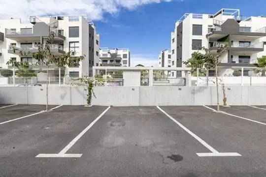 Mini appartamento con piscina in vendita a Calle Verbena de la Paloma, imagen 34