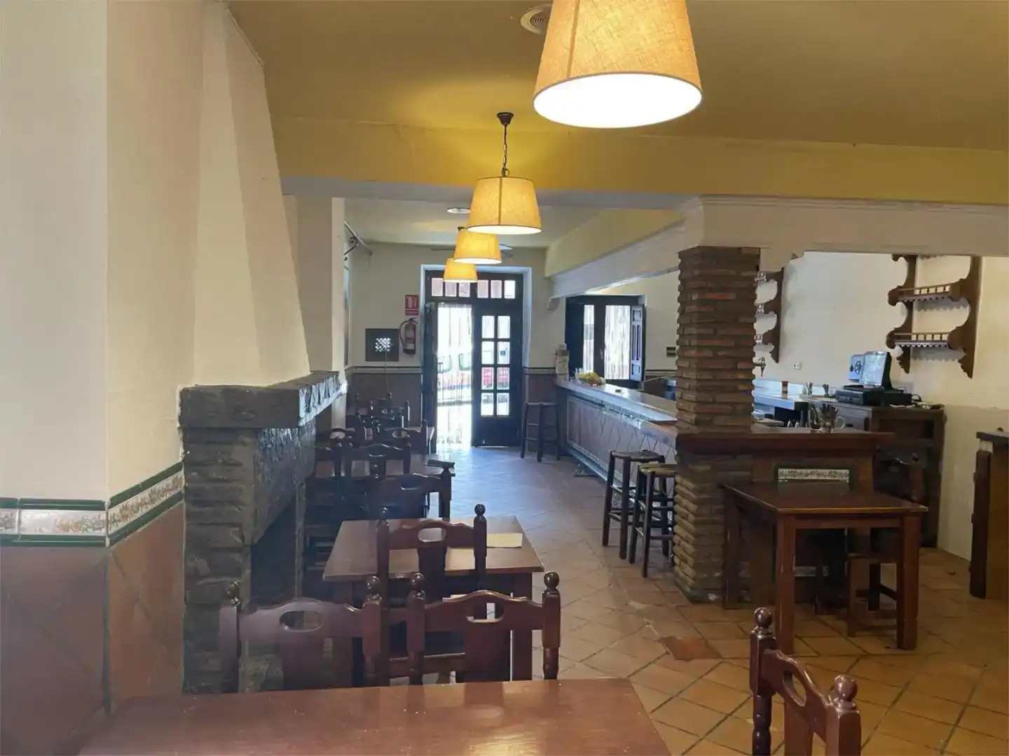 Commercial properties for rent in Capileira  with Furnished