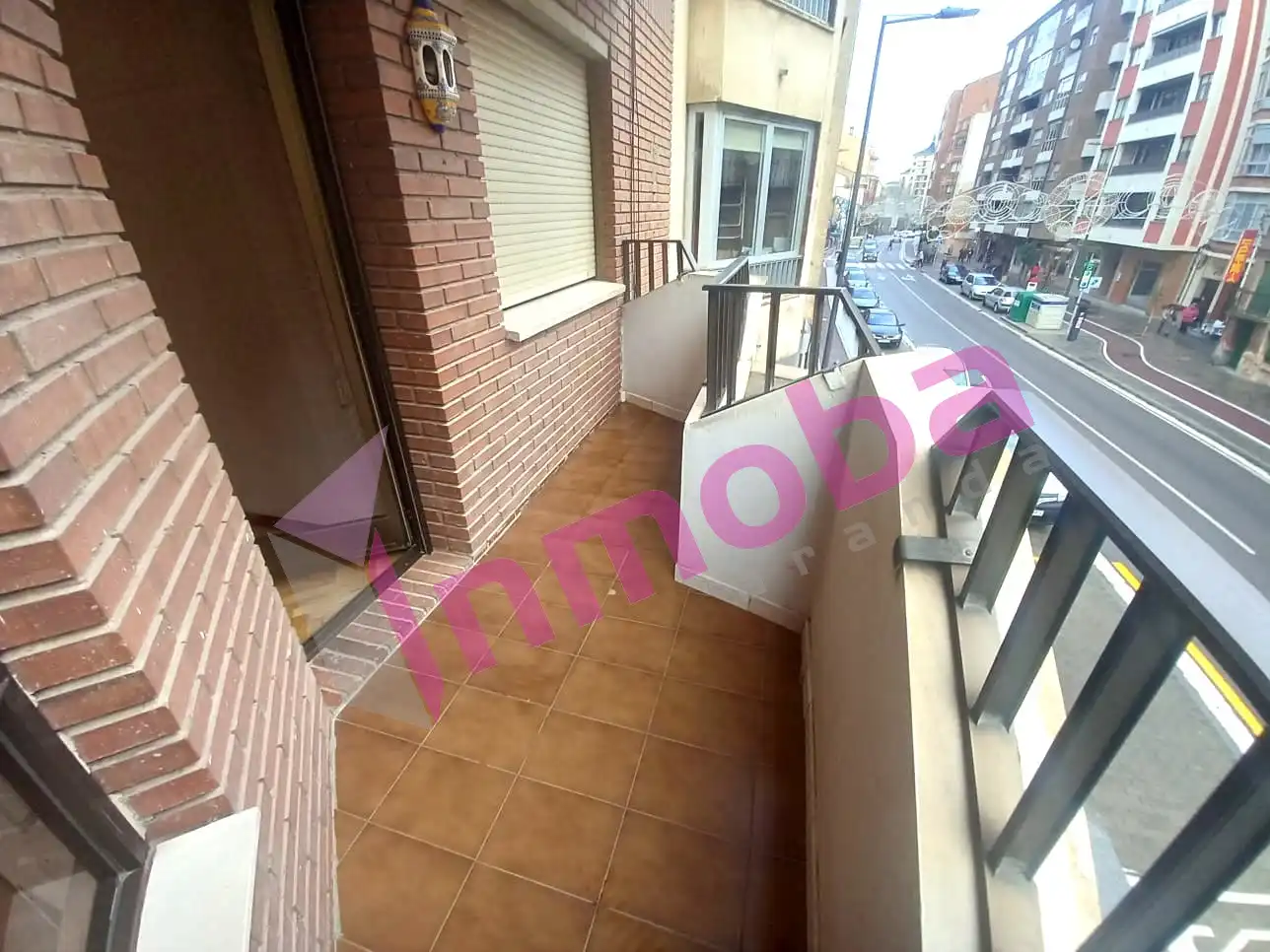 Terraza de Piso en venta en Aranda de Duero con Calefacción, Parquet y Terraza
