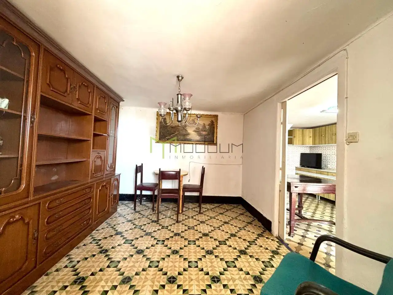 Wohnzimmer von Haus oder Chalet zum Verkauf in Vigo  mit Heizung, Privatgarten und Terrasse