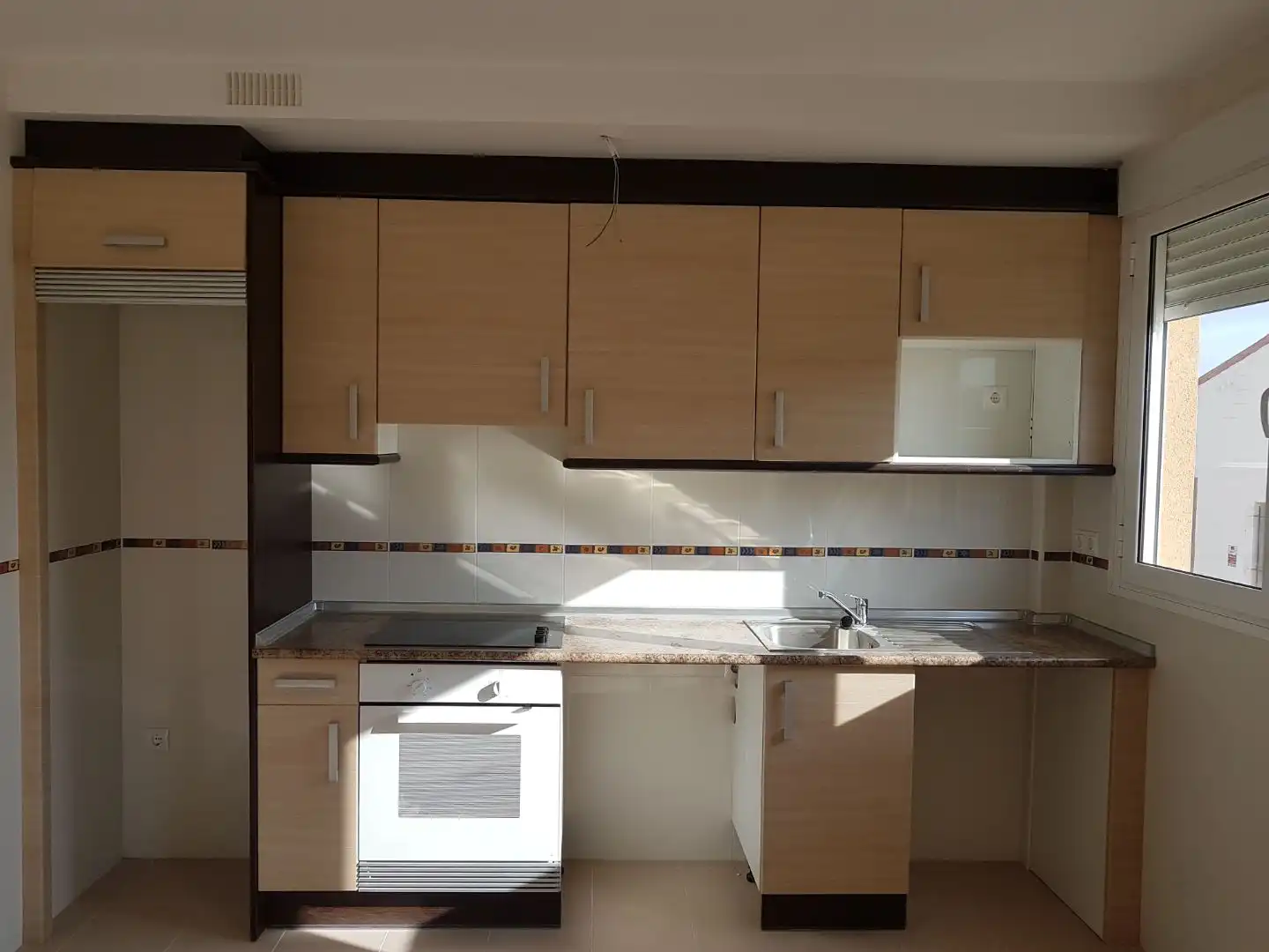 Cocina de Casa o chalet de alquiler en Salillas de Jalón, Zaragoza