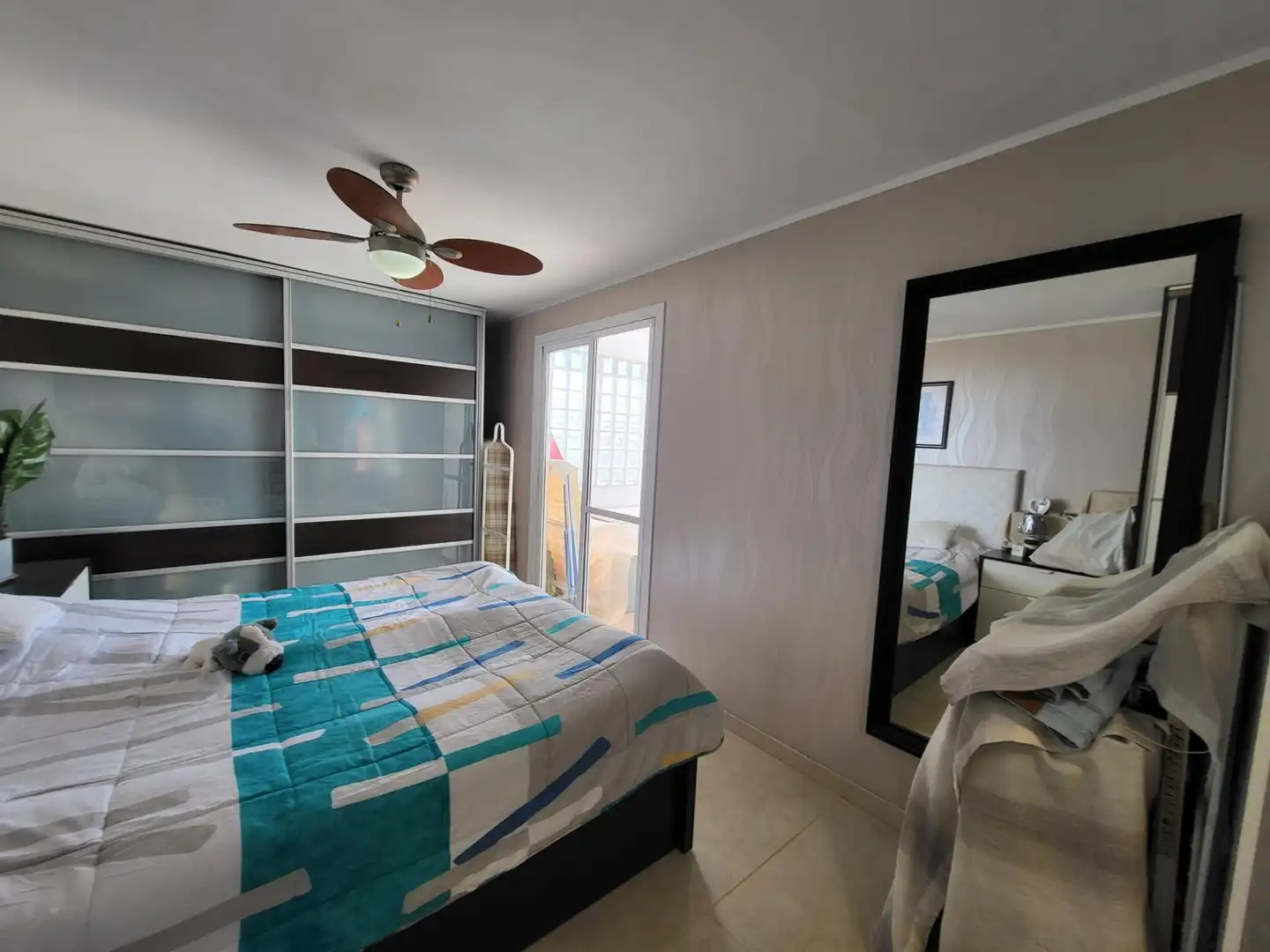 Dormitori de Casa o xalet en venda en Arona amb Aire condicionat, Jardí privat i Terrassa