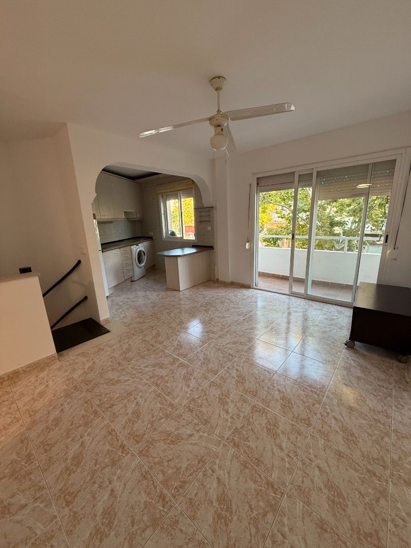 Kitchen of Study to rent in  Palma de Mallorca  with Oven, Washing machine and Balcony