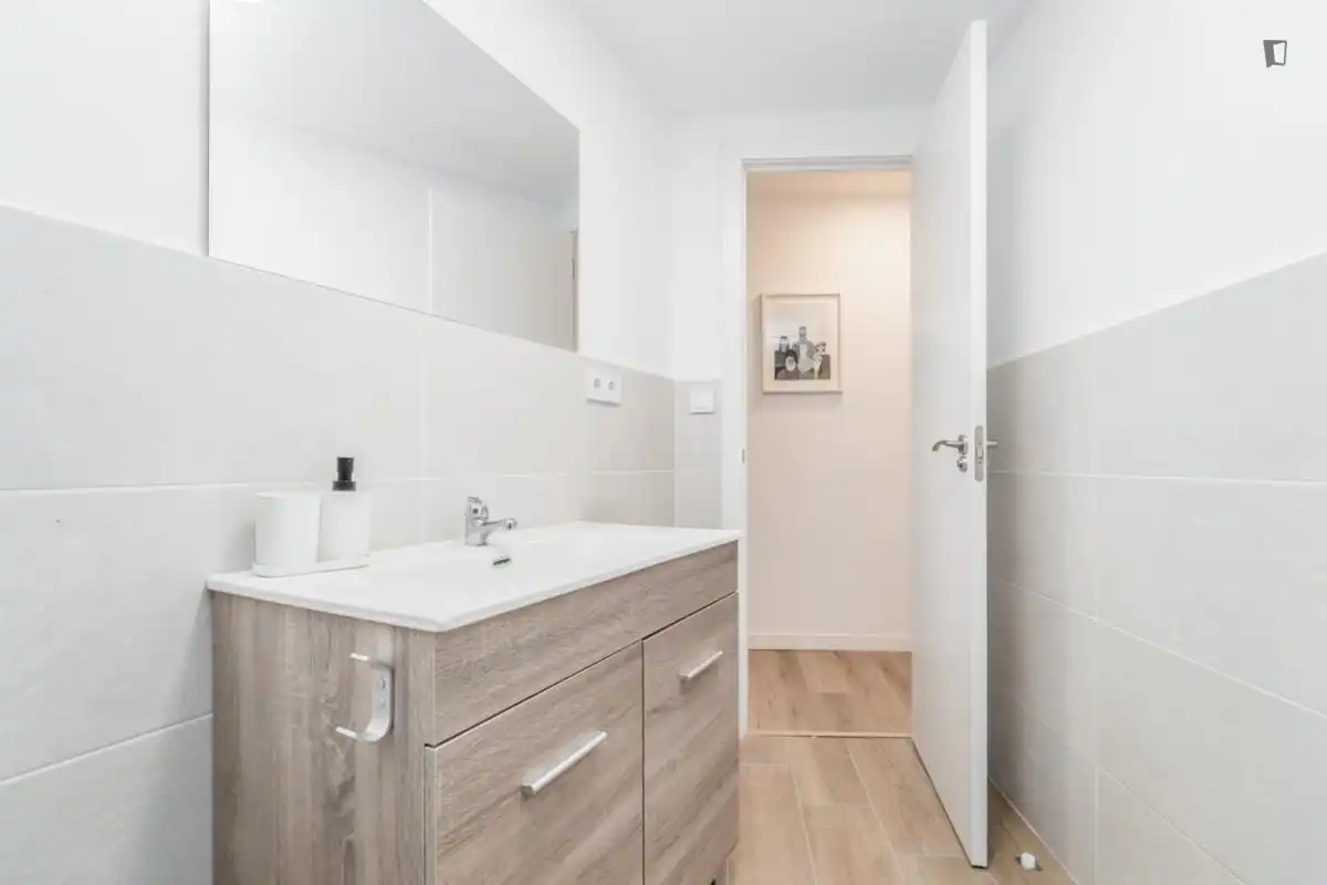 Habitación en Hospital